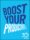 Cover image for Boost Your Productivity